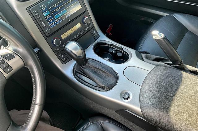 used 2007 Chevrolet Corvette car, priced at $23,998