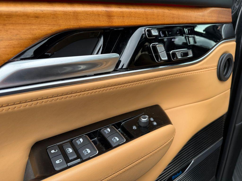 used 2022 Jeep Grand Wagoneer car, priced at $60,998