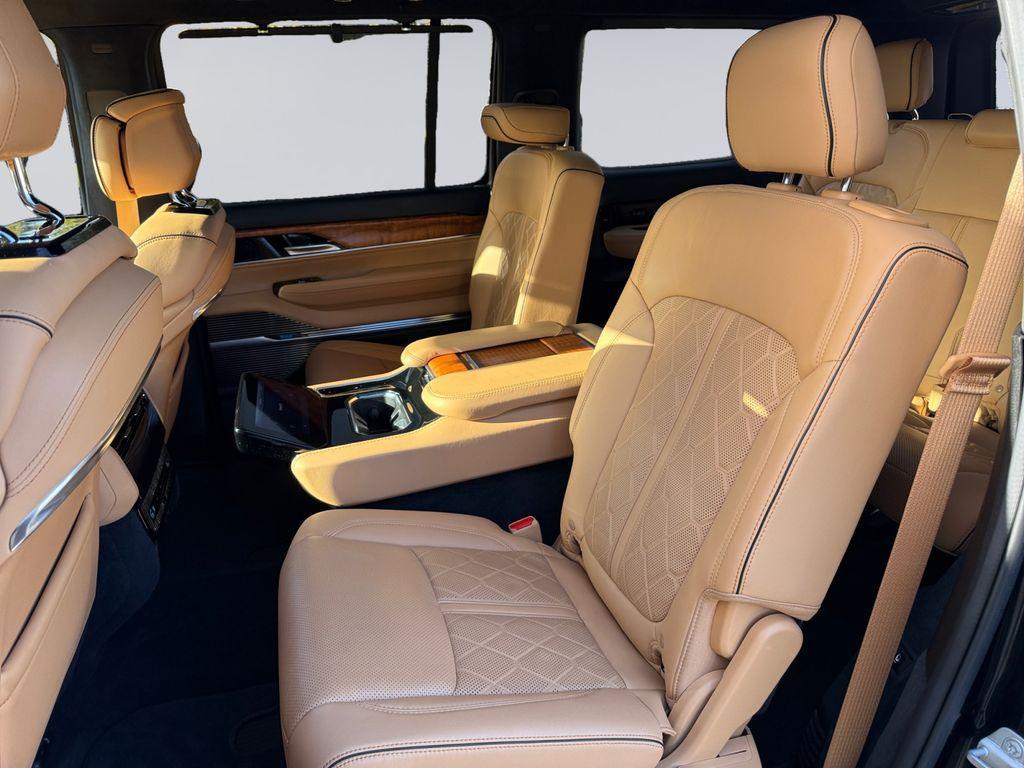 used 2022 Jeep Grand Wagoneer car, priced at $60,998