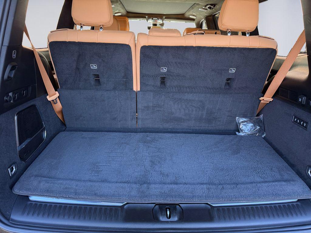 used 2022 Jeep Grand Wagoneer car, priced at $60,998