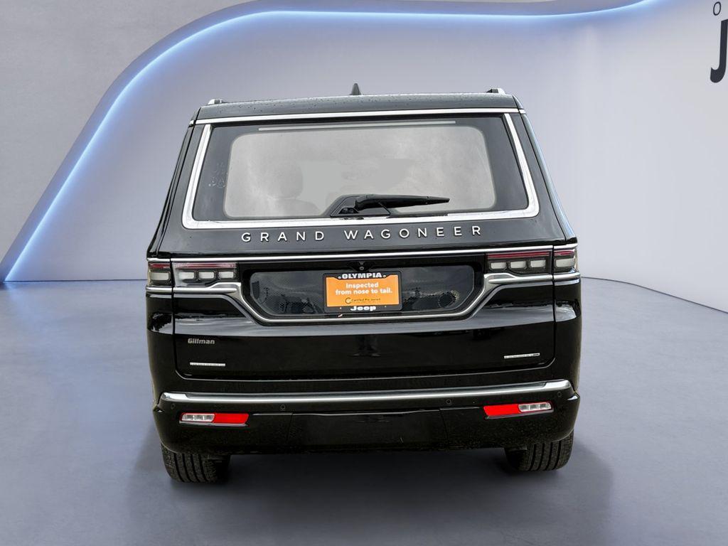 used 2022 Jeep Grand Wagoneer car, priced at $60,998