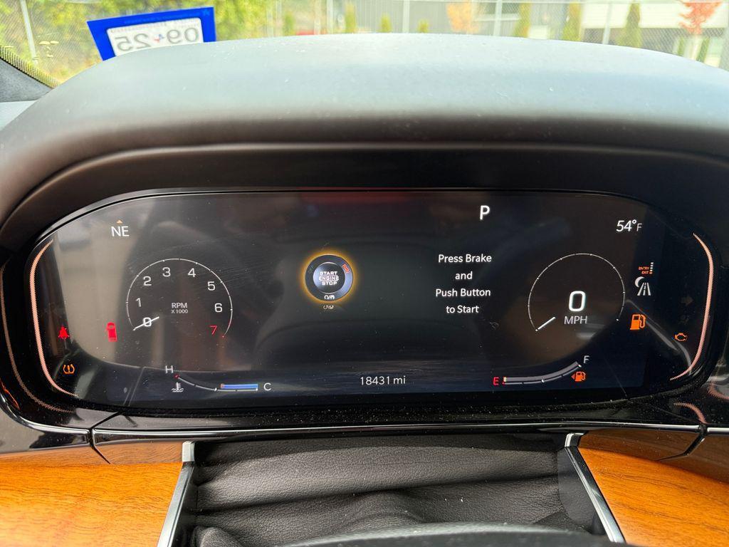 used 2022 Jeep Grand Wagoneer car, priced at $60,998