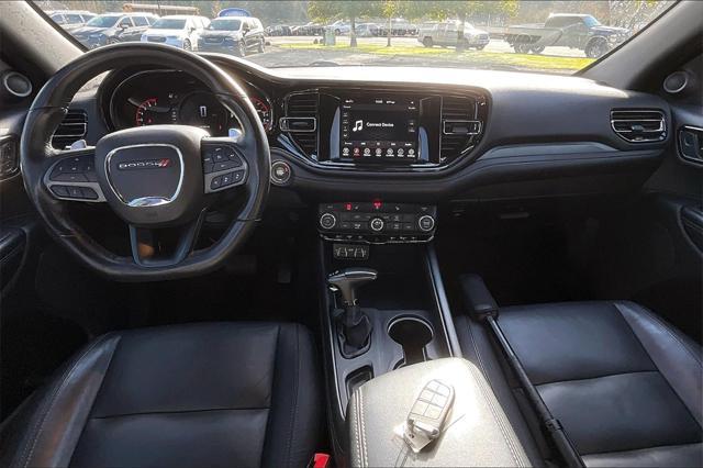 used 2022 Dodge Durango car, priced at $28,887