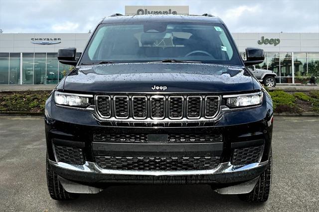 used 2023 Jeep Grand Cherokee L car, priced at $28,493