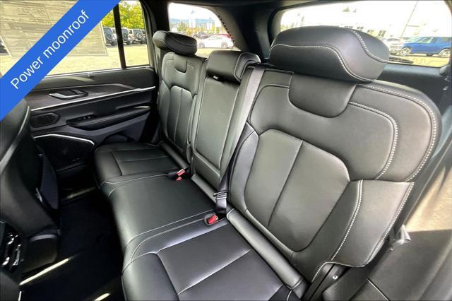 new 2025 Jeep Grand Cherokee car, priced at $62,018