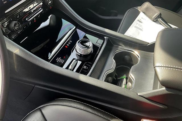 new 2025 Jeep Grand Cherokee car, priced at $59,855