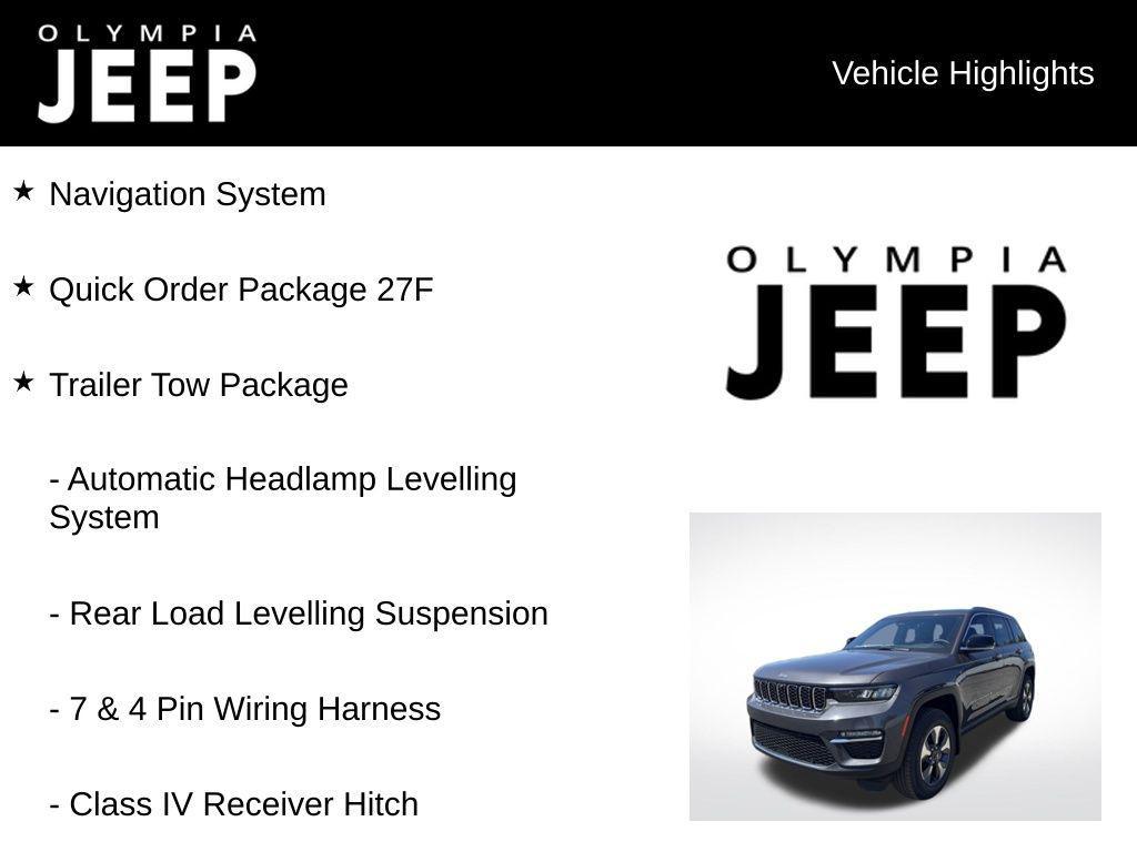new 2025 Jeep Grand Cherokee car, priced at $62,018