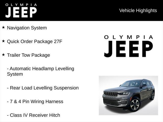 new 2025 Jeep Grand Cherokee car, priced at $62,018