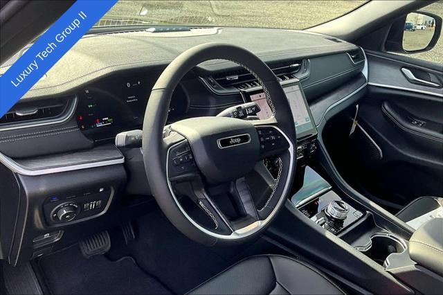 new 2025 Jeep Grand Cherokee car, priced at $62,018