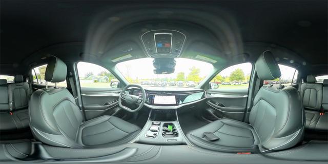 new 2025 Jeep Wagoneer S car, priced at $56,947