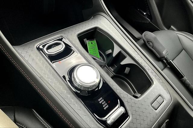 new 2025 Jeep Wagoneer S car, priced at $53,269