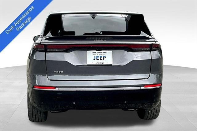 new 2025 Jeep Wagoneer S car, priced at $54,269