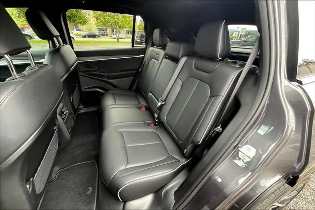 new 2025 Jeep Wagoneer S car, priced at $53,269