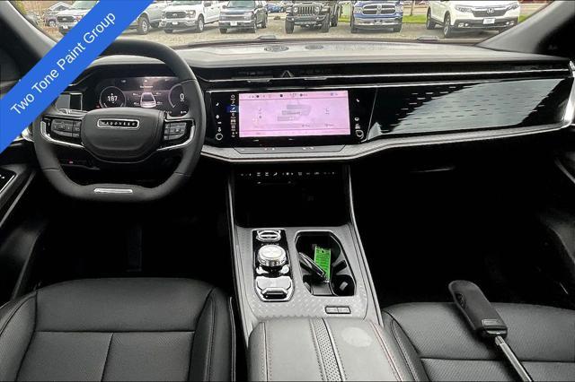 new 2025 Jeep Wagoneer S car, priced at $54,269