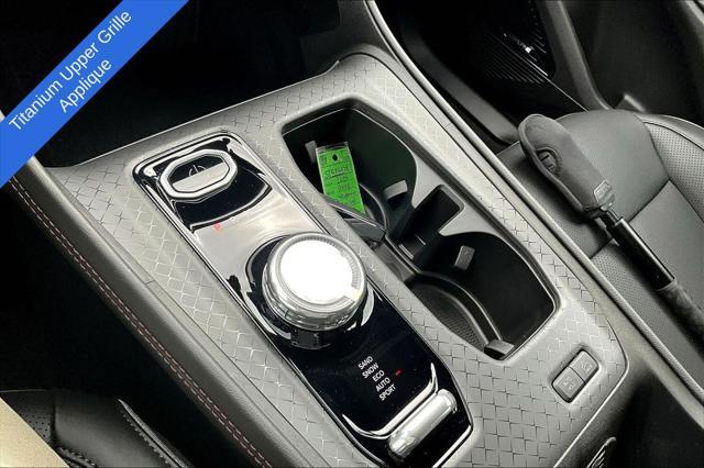 new 2025 Jeep Wagoneer S car, priced at $54,269