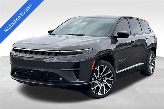 new 2025 Jeep Wagoneer S car, priced at $54,269