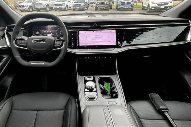 new 2025 Jeep Wagoneer S car, priced at $56,947