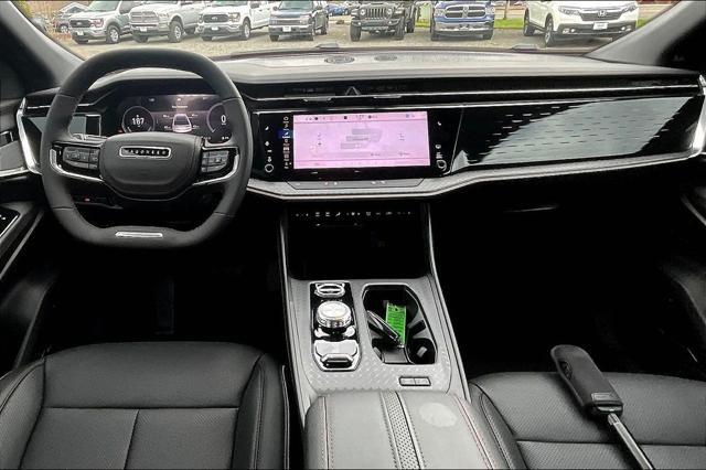 new 2025 Jeep Wagoneer S car, priced at $53,269