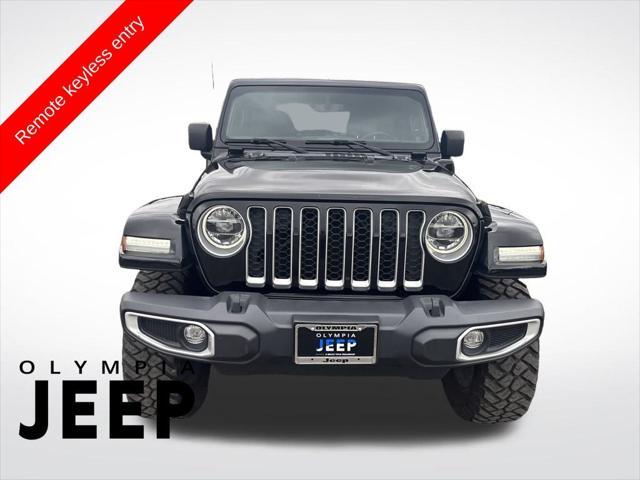 used 2021 Jeep Wrangler Unlimited 4xe car, priced at $31,998
