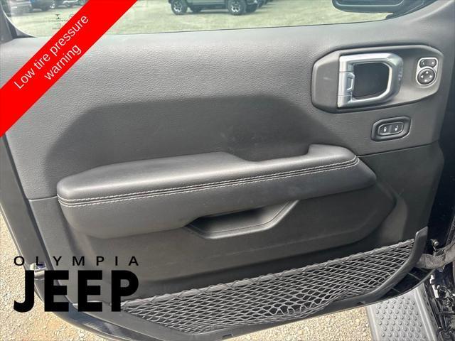 used 2021 Jeep Wrangler Unlimited 4xe car, priced at $31,998