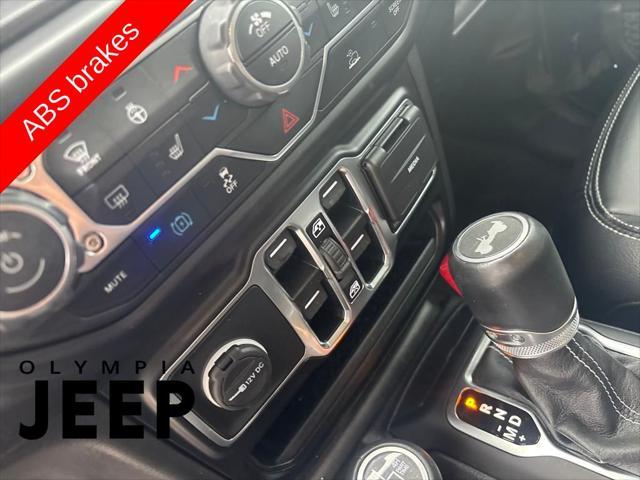 used 2021 Jeep Wrangler Unlimited 4xe car, priced at $31,998