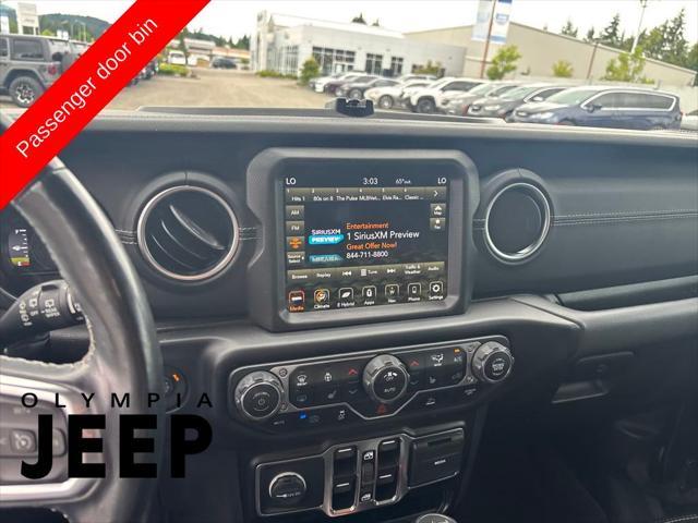 used 2021 Jeep Wrangler Unlimited 4xe car, priced at $31,998
