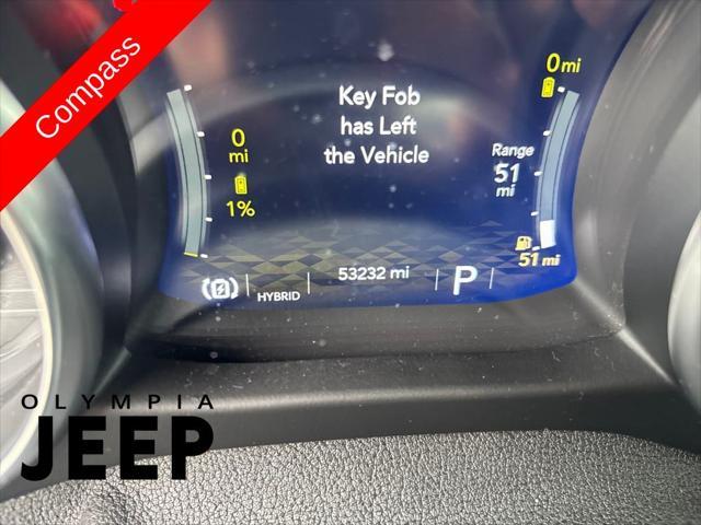 used 2021 Jeep Wrangler Unlimited 4xe car, priced at $31,998