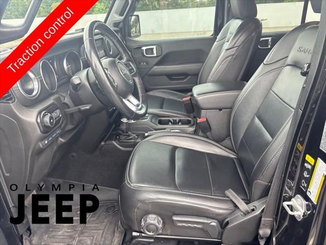used 2021 Jeep Wrangler Unlimited 4xe car, priced at $31,998