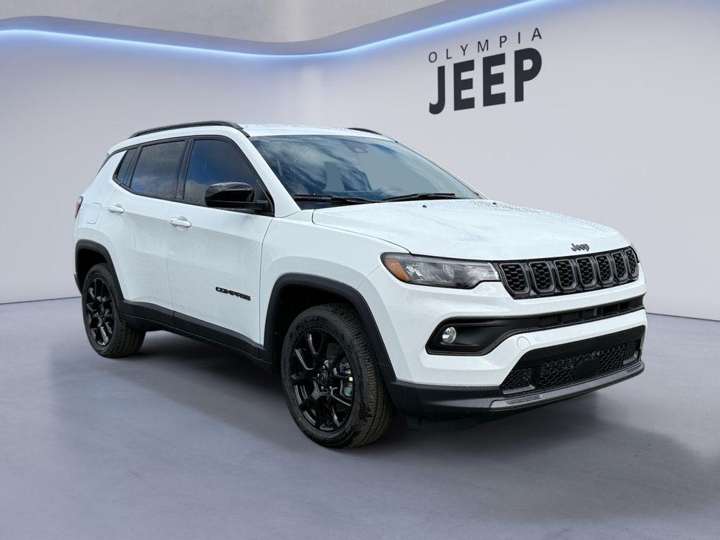 new 2026 Jeep Compass car, priced at $29,988