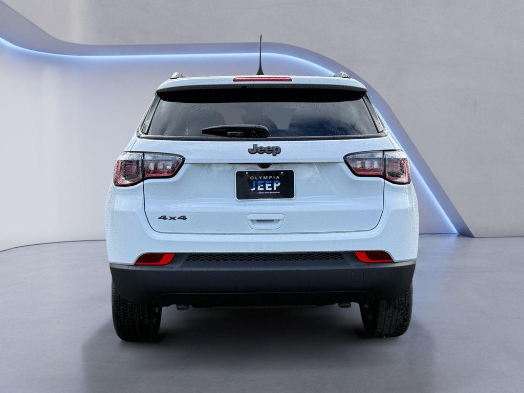 new 2026 Jeep Compass car, priced at $29,988