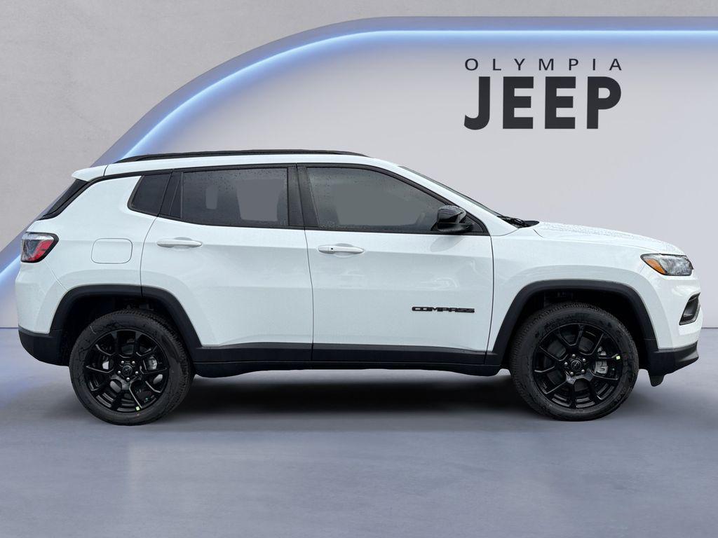 new 2026 Jeep Compass car, priced at $29,988