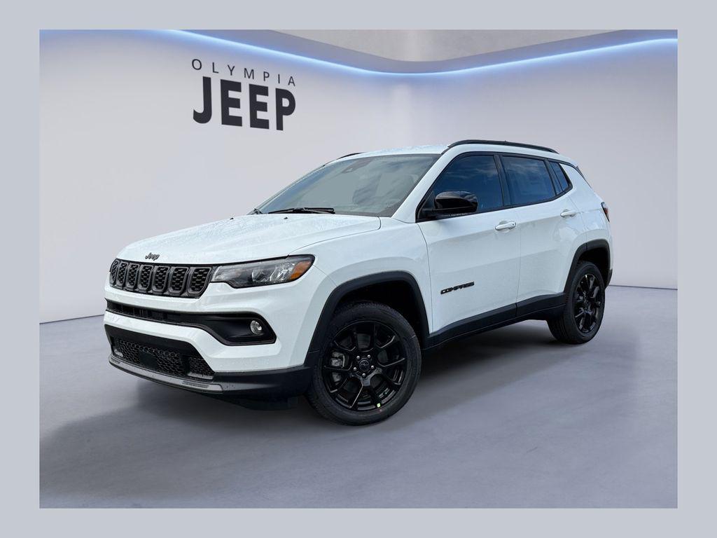 new 2026 Jeep Compass car, priced at $29,988