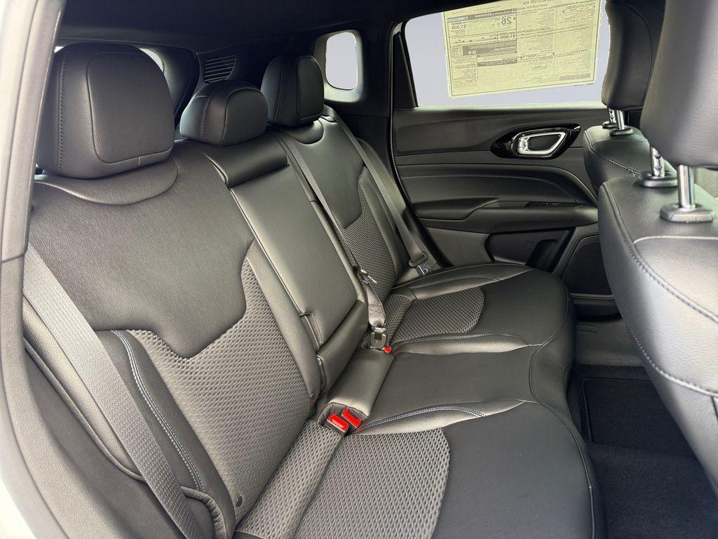 new 2026 Jeep Compass car, priced at $29,988