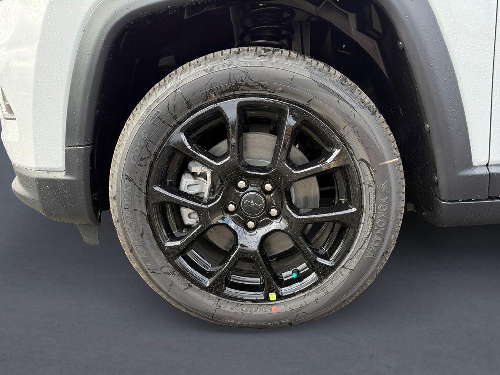 new 2026 Jeep Compass car, priced at $29,988