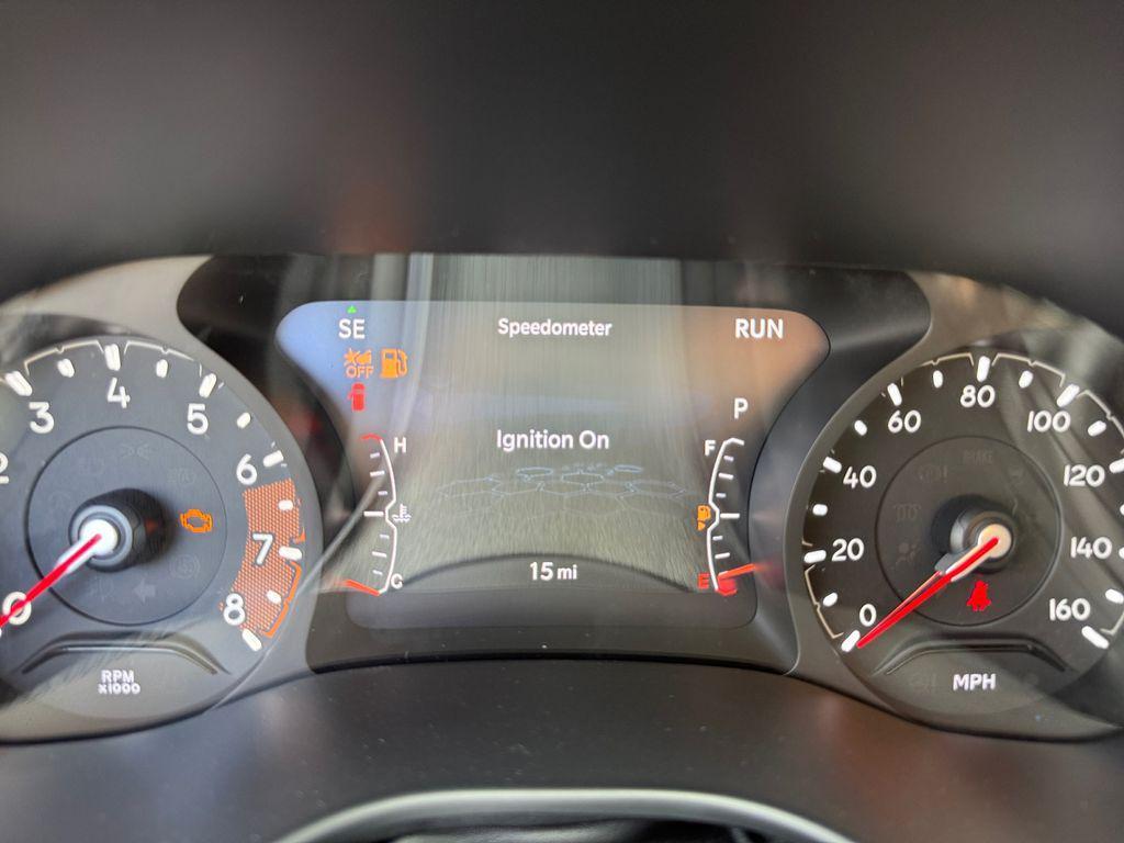 new 2026 Jeep Compass car, priced at $29,988