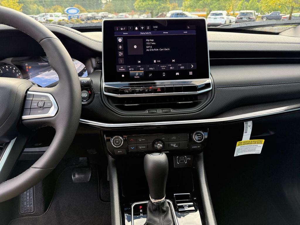 new 2026 Jeep Compass car, priced at $29,988