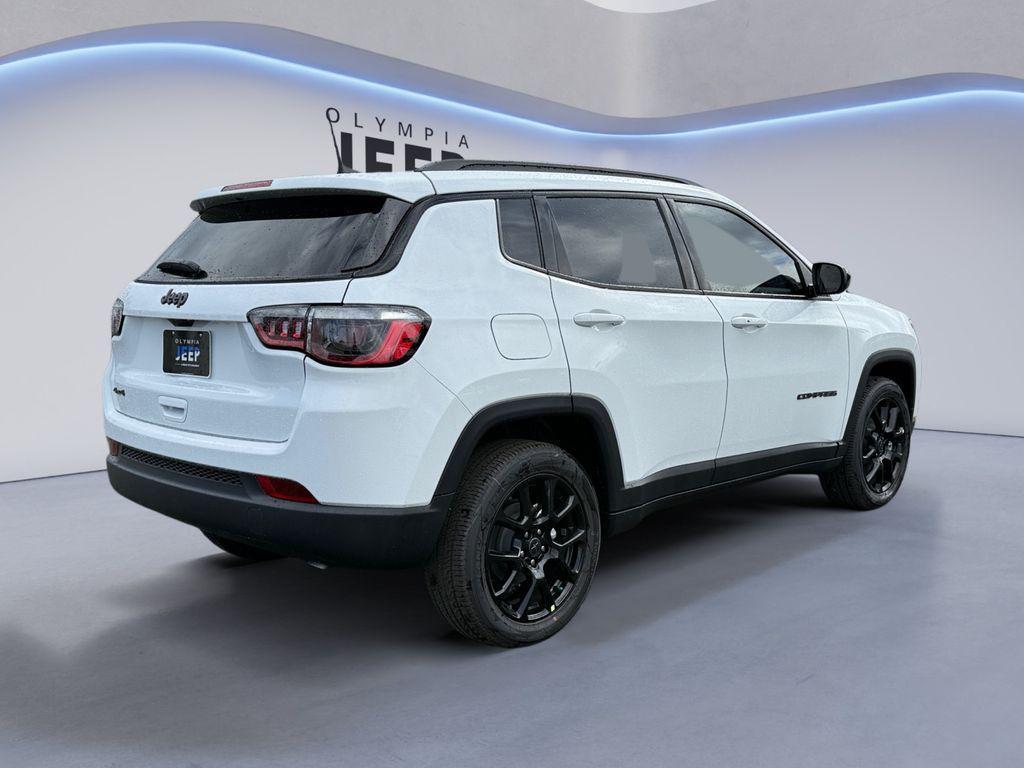 new 2026 Jeep Compass car, priced at $29,988