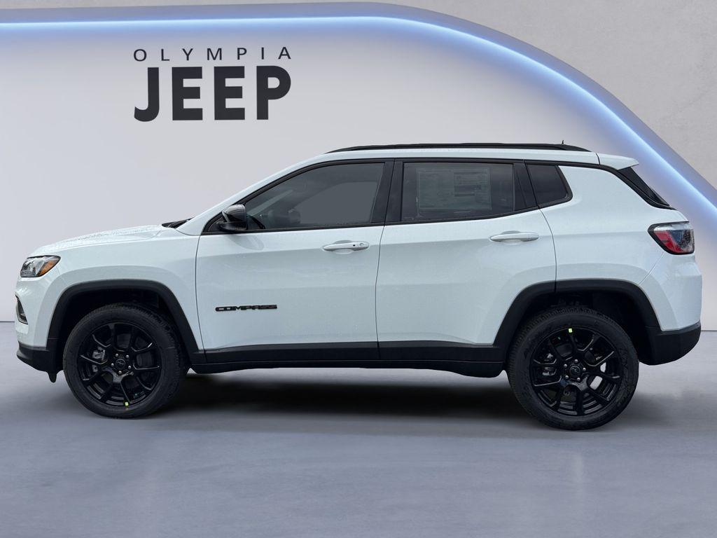 new 2026 Jeep Compass car, priced at $29,988