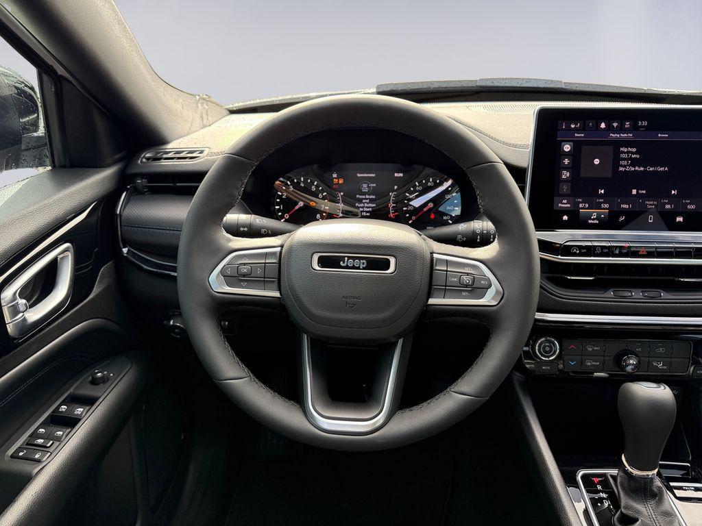 new 2026 Jeep Compass car, priced at $29,988