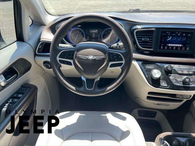 used 2020 Chrysler Voyager car, priced at $18,399