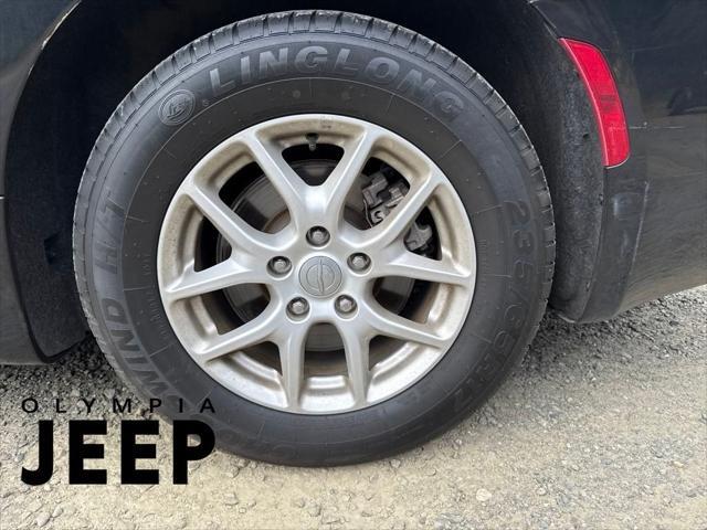used 2020 Chrysler Voyager car, priced at $18,685