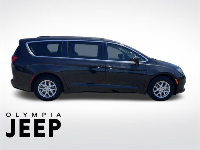used 2020 Chrysler Voyager car, priced at $18,399