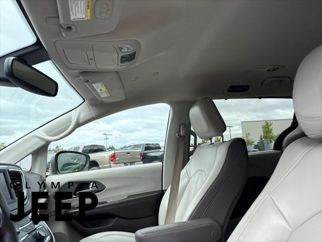 used 2020 Chrysler Voyager car, priced at $18,685