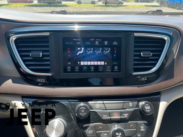 used 2020 Chrysler Voyager car, priced at $18,399