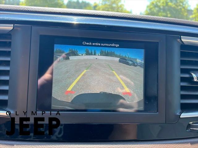 used 2020 Chrysler Voyager car, priced at $18,399