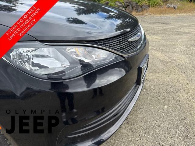 used 2020 Chrysler Voyager car, priced at $18,685