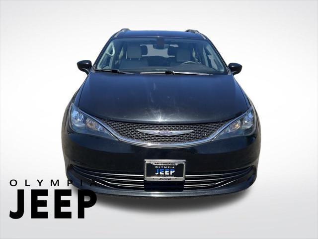 used 2020 Chrysler Voyager car, priced at $18,399