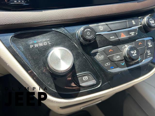used 2020 Chrysler Voyager car, priced at $18,399