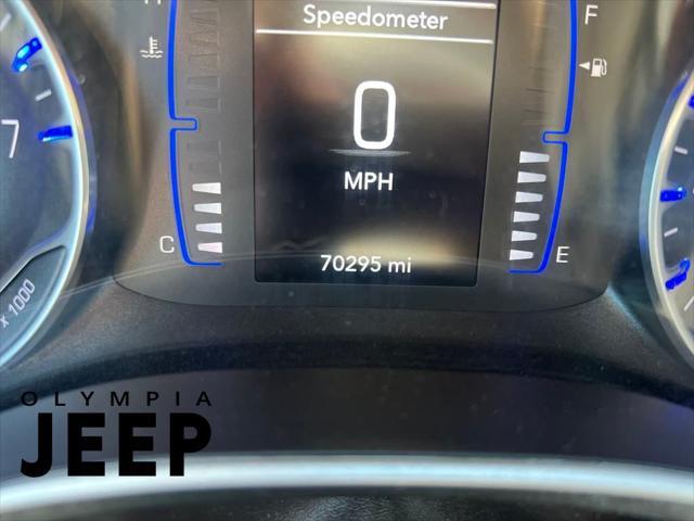 used 2020 Chrysler Voyager car, priced at $18,399