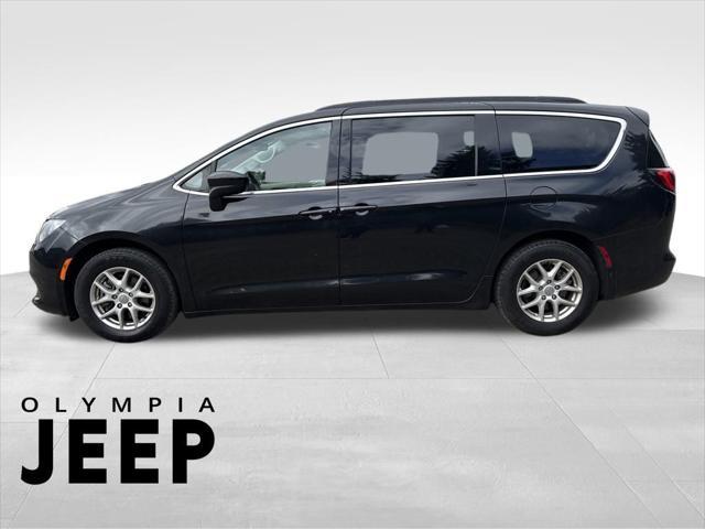 used 2020 Chrysler Voyager car, priced at $18,685
